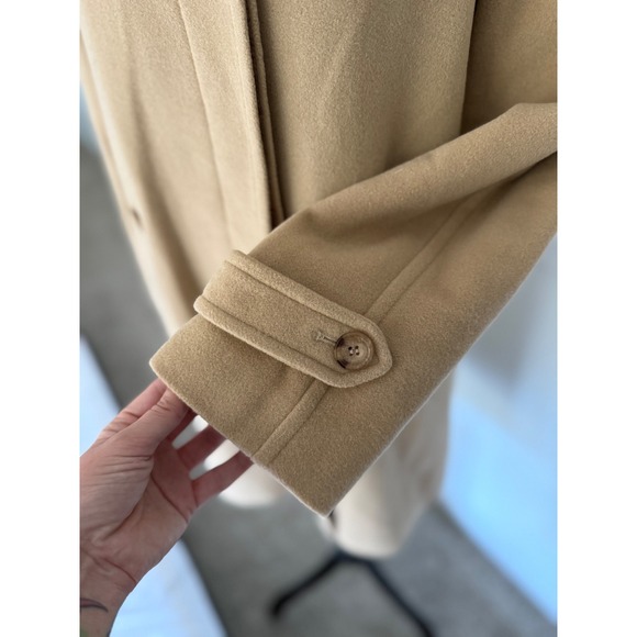Larry Levine Tan Coat - Picture 10 of 12